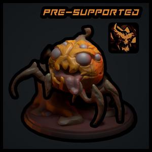 Spider-Pumpkin
