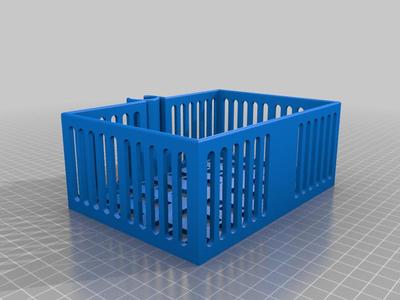 Shower basket  Duschkorb 