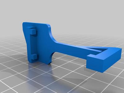 Support aimant TouchMI MiniXtruder