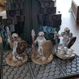 Boneplate Horrors (Batch 1)