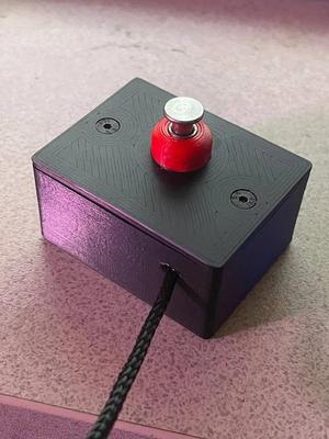 CNC Touch Plate   