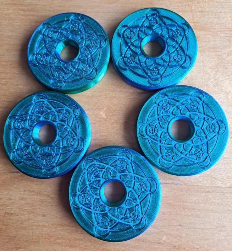 Fabric pattern weight for sewing - 50mm   