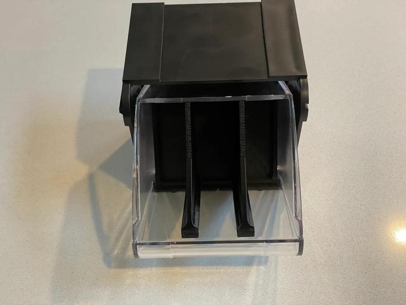 Harbor Freight Stacking Tilt Bin Dividers   