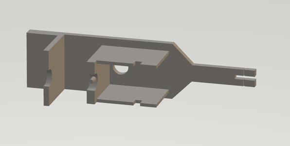 Rabco ST-7 Turntable Stylus mounting jig (And maybe ST-6 & ST-8) 