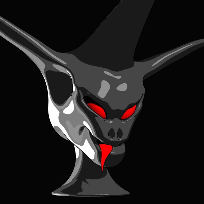 Devil figure