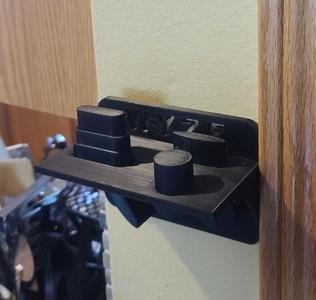 WYZE Handheld Vac Wall mount