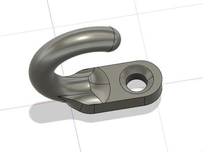 Small hook