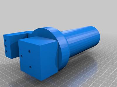 Soporte Bobina para impresora IdeaPrinter 100L