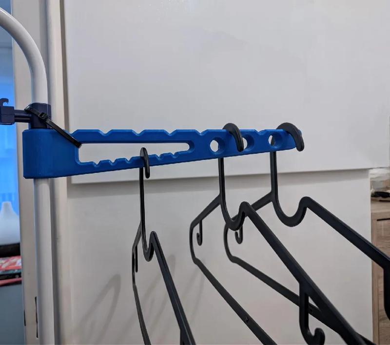 Hanger hook for clothes airer/dryer   