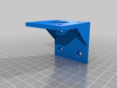 Filament Extruder Puller