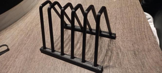 Tako Gunpla rack