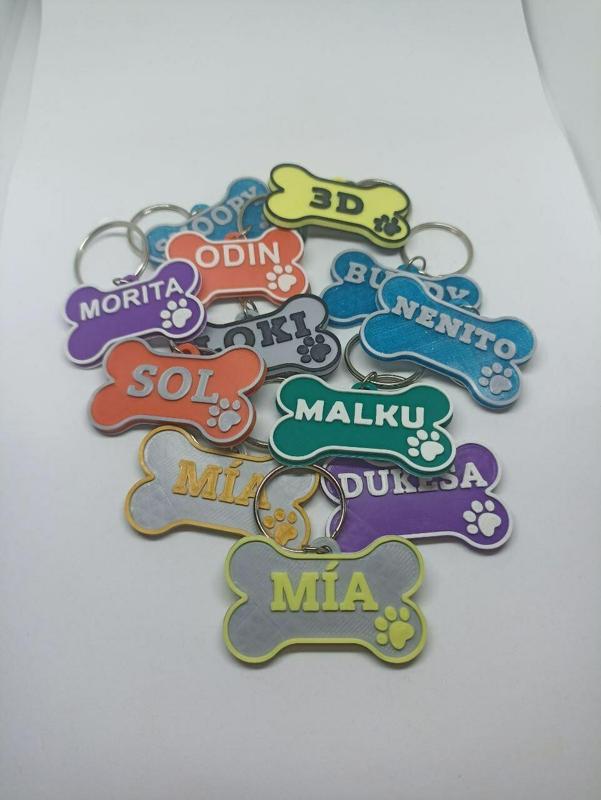 DOG TAGS / DOG TAGS FOR YOUR PETS