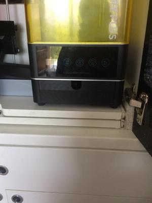 Tiroir pour Elegoo Mercury Plus