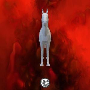 Horse - LowPoly - Perfect Design - Easy Print - Decor - SoliDRawinGS0384