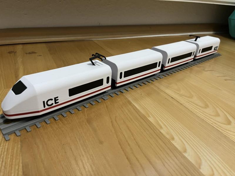 InterCityExpress (ICE) for BRIO Railway