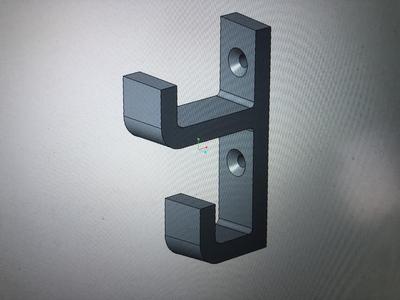 Kleiderhaken MK3
