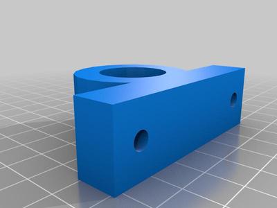 PIXEL mounting