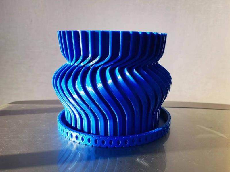 Plant Saucer3 （花盆托盘，内径128mm,Inner diameter 128mm）