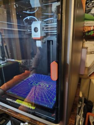anycubic kobra s1 handles