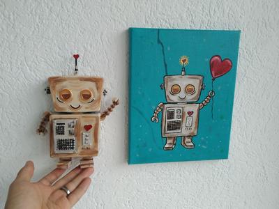 Robot Figure
