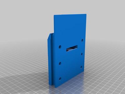 Ego battery adapter