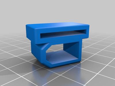 XT60 battery strap holder