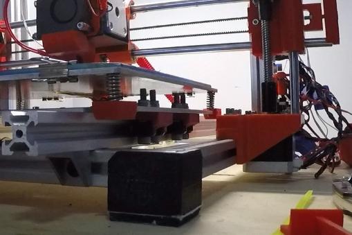 Mini Wheel bed parts.