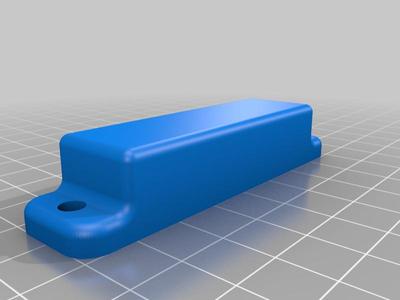 Handle for Wenzel Aluminum Camp Table 47L x 27.5W x 27.5H