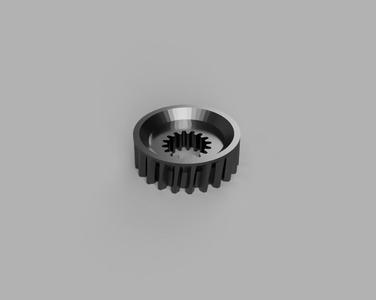 SAAB 9000 Electric Seat cog