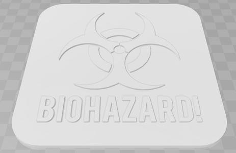 Biohazard Signage