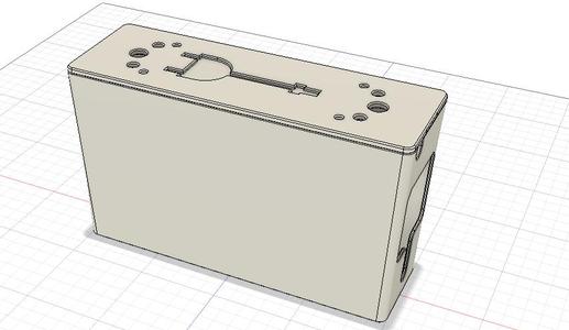 Cable Organizer