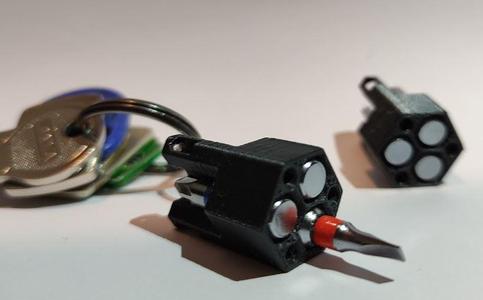 Micro Screwdriver
