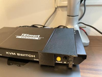 LED Cover for TESmart KVM Switch HKS0201A2U