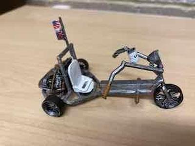 red dwarf Spacebike