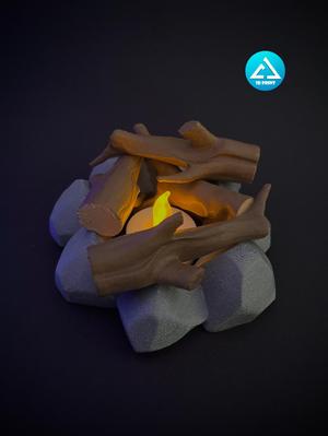 campfire