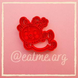 Christmas Cookie Cutter - Christmas Reindeer - Christmas Cookie Cutter