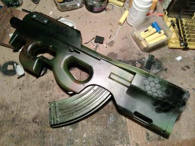 Toy, for airsoft only. P901 airsoft gun