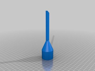 My Customized Vacuum Tool