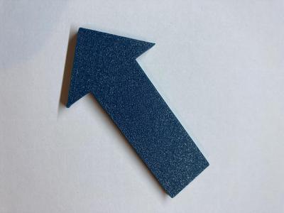 Magnetic arrow