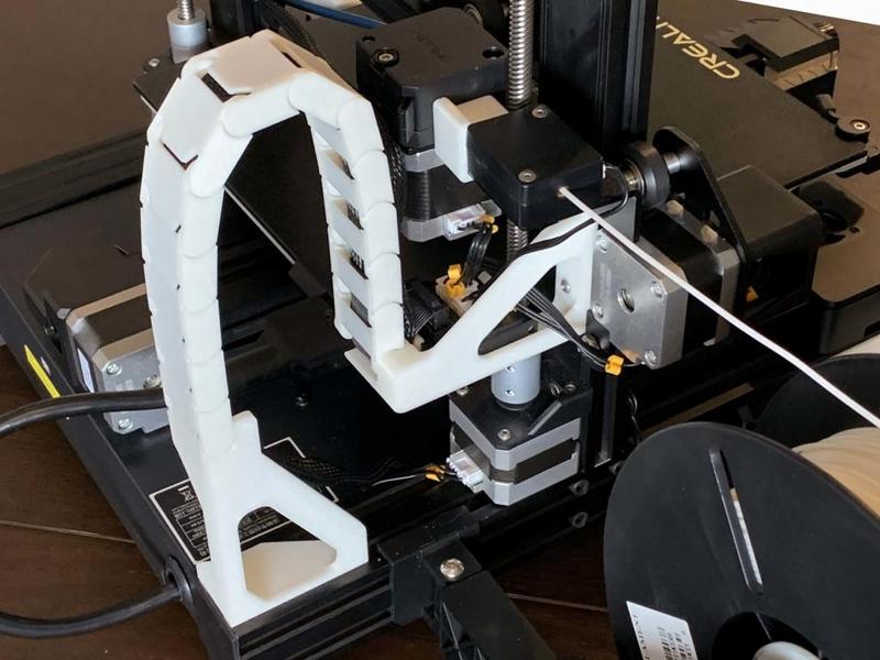 Drag Chain for CR-6 SE V2.0