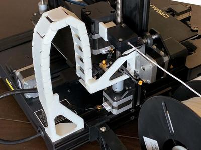 Drag Chain for CR-6 SE V2.0