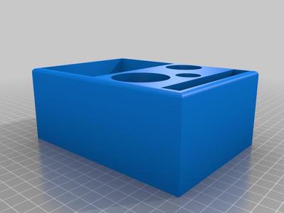 Pokemon Deck Storage Box