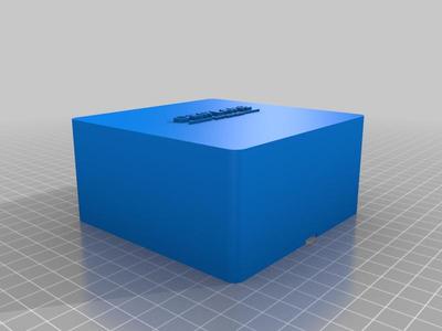 box for samples