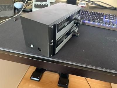CadetCase: CadetRadio & CadetAutoPilot Flight Sim case