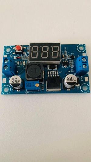 DC Buck Converter Module Cover Case 