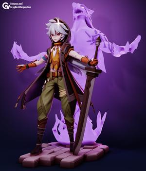 Razor | Genshin Impact