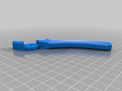 Lego Pin Pull Tool