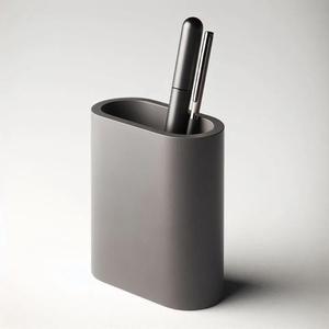 Modern Pencil Holder, Pencil Basket   