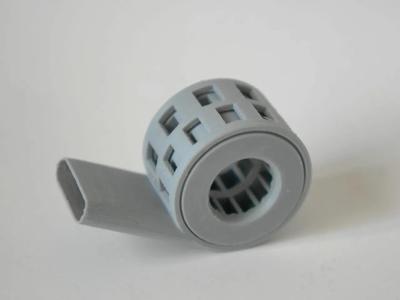 Turbo whistle siren   