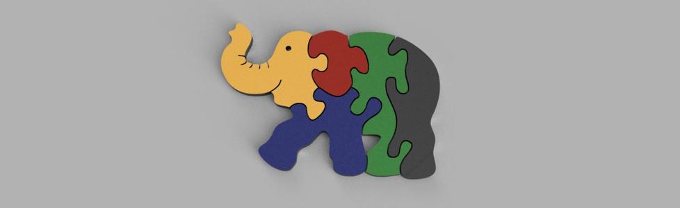 Elephant Puzzle